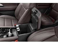 2026 Ford Explorer Platinum 4WD Interior Shot 7