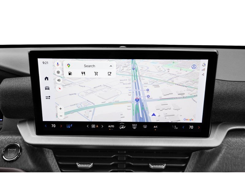 2027 Ford Explorer Platinum 4WD Interior Shot 8