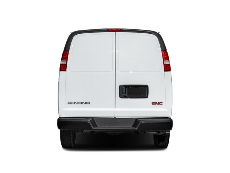 2026 GMC Savana 2500 RWD 2500 135