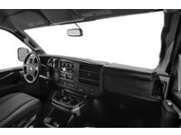 2026 GMC Savana 2500 RWD 2500 135