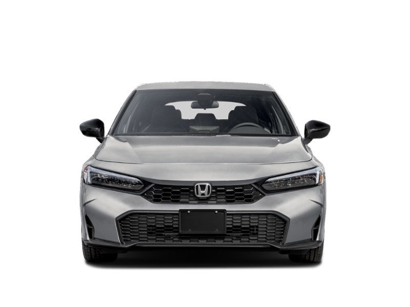 2025 Honda Civic Hatchback Sport CVT Exterior Shot 5