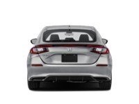 2025 Honda Civic Hatchback Sport CVT Exterior Shot 7