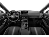 2025 Honda Civic Hatchback Sport CVT Interior Shot 6