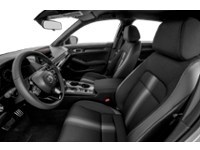 2025 Honda Civic Hatchback Sport CVT Interior Shot 4