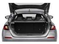 2025 Honda Civic Hatchback Sport CVT Exterior Shot 4