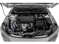 2025 Honda Civic Hatchback Sport CVT Exterior Shot 3