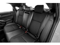 2025 Honda Civic Hatchback Sport CVT Interior Shot 5