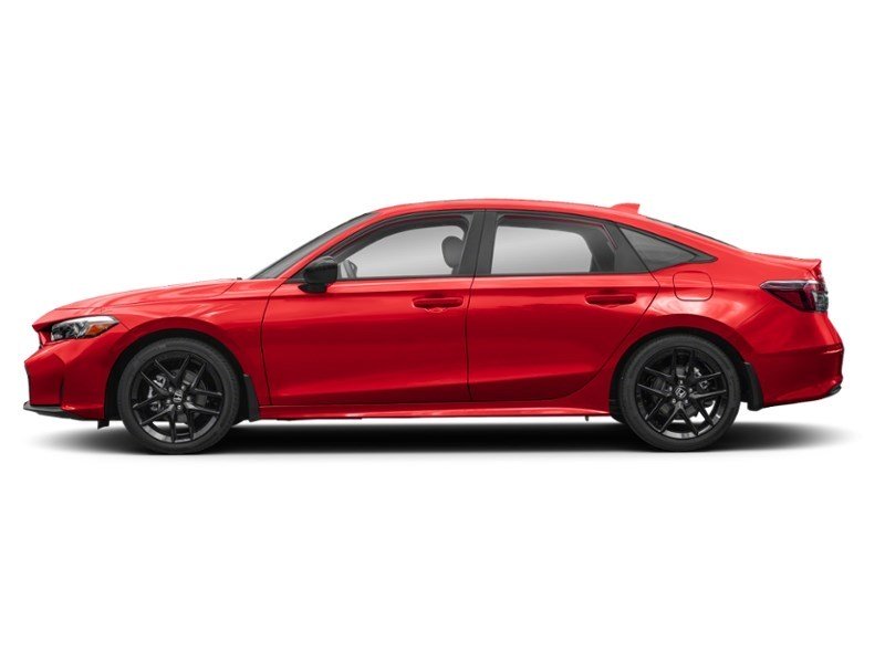 2026 Honda Civic Hybrid Sport eCVT Exterior Shot 6