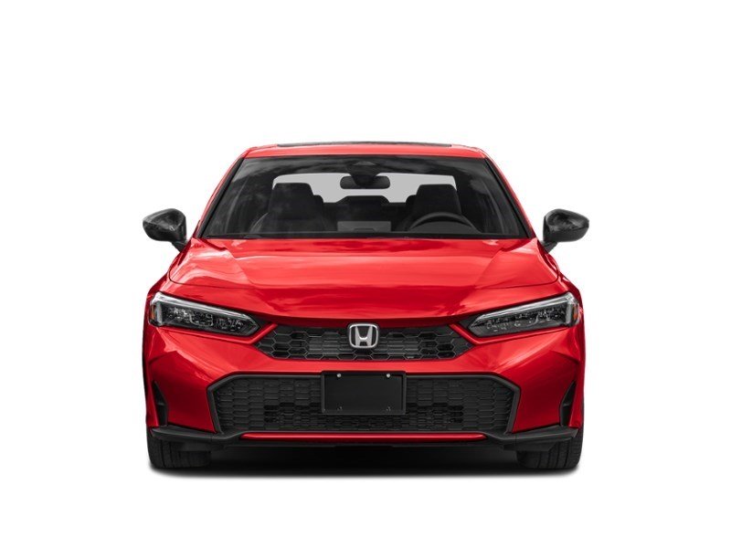 2026 Honda Civic Hybrid Sport eCVT Exterior Shot 5