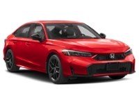 2026 Honda Civic Hybrid Sport eCVT Exterior Shot 8