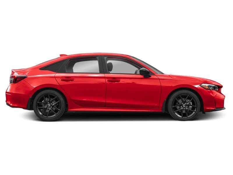 2026 Honda Civic Hybrid Sport eCVT Exterior Shot 10