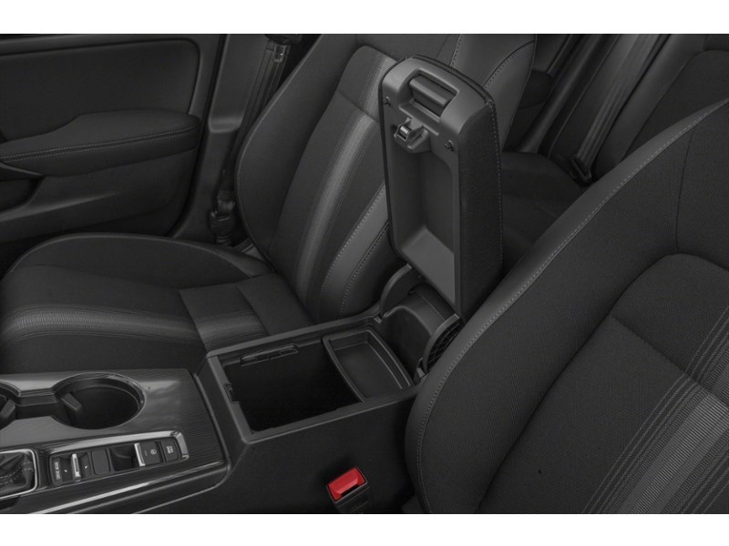 2026 Honda Civic Hybrid Sport eCVT Interior Shot 6