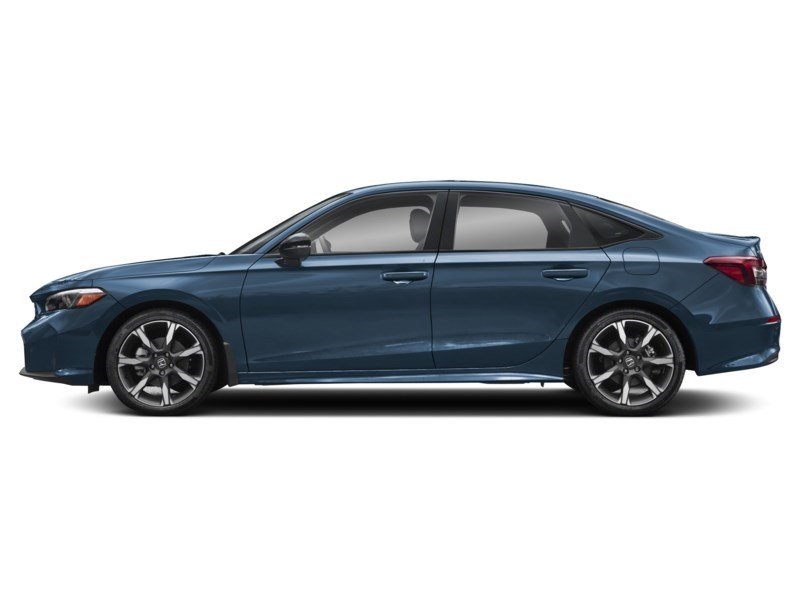 2026 Honda Civic Hybrid Sport Touring eCVT Exterior Shot 6