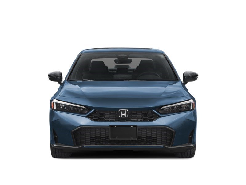 2026 Honda Civic Hybrid Sport Touring eCVT Exterior Shot 5