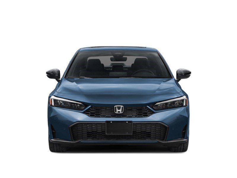 2026 Honda Civic Hybrid Sport Touring eCVT Exterior Shot 5