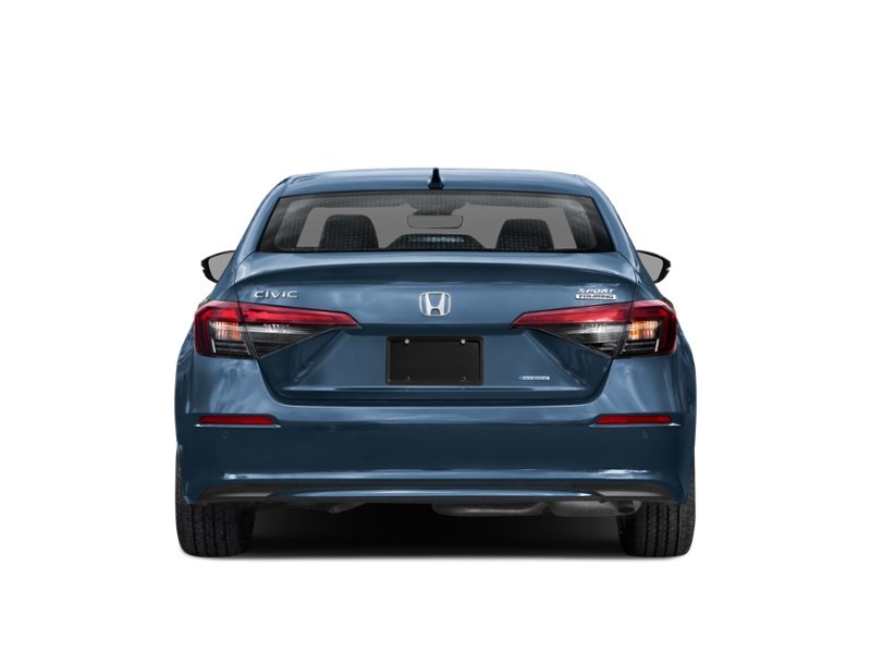 2026 Honda Civic Hybrid Sport Touring eCVT Exterior Shot 7