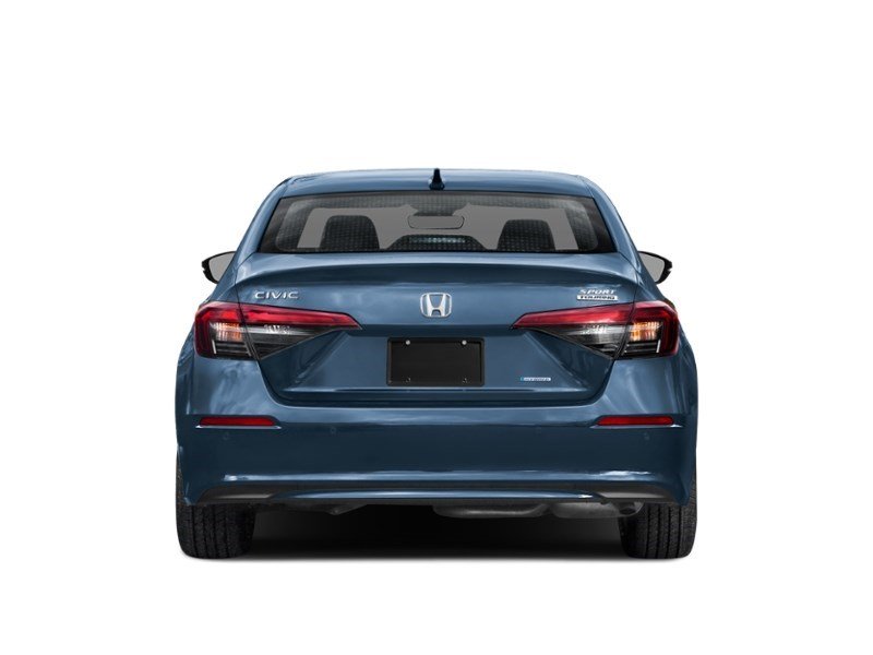 2026 Honda Civic Hybrid Sport Touring eCVT Exterior Shot 7