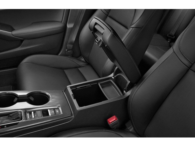 2025 Honda Civic Sedan Hybrid Sport Touring eCVT Interior Shot 7