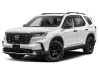 2025 Honda Pilot TrailSport AWD Exterior Shot 1