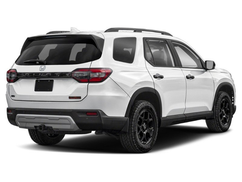 2025 Honda Pilot TrailSport AWD Exterior Shot 2