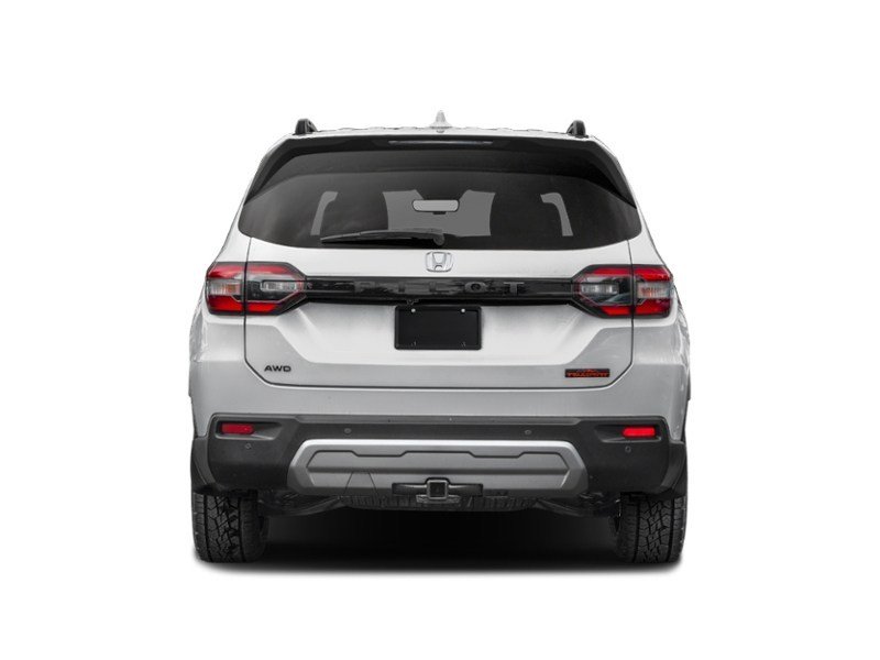 2025 Honda Pilot TrailSport AWD Exterior Shot 7