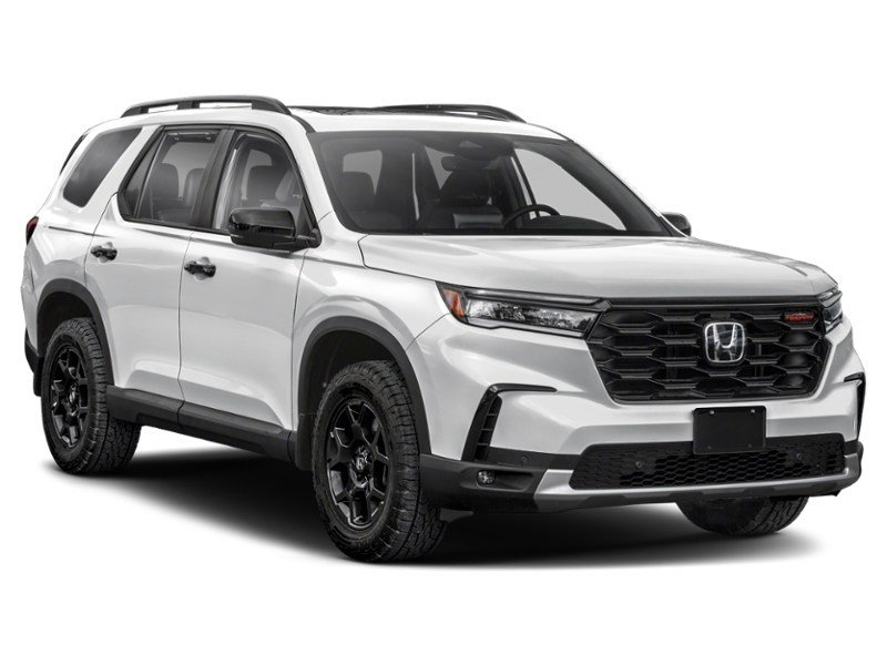 2025 Honda Pilot TrailSport AWD Exterior Shot 8