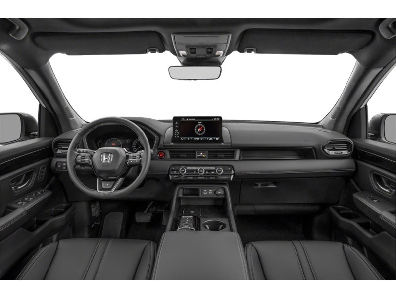 2023 Honda Pilot TrailSport AWD Interior Shot 6