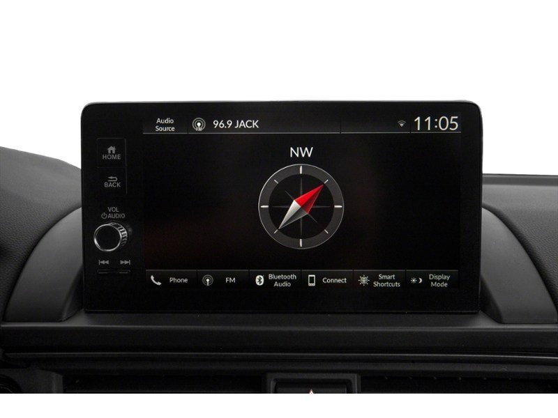 2025 Honda Pilot TrailSport AWD Interior Shot 8
