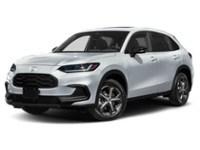 2025 Honda HR-V Sport AWD CVT Exterior Shot 1