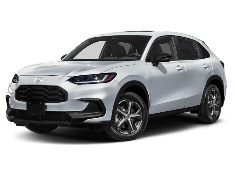 2025 Honda HR-V Sport AWD CVT Exterior Shot 1