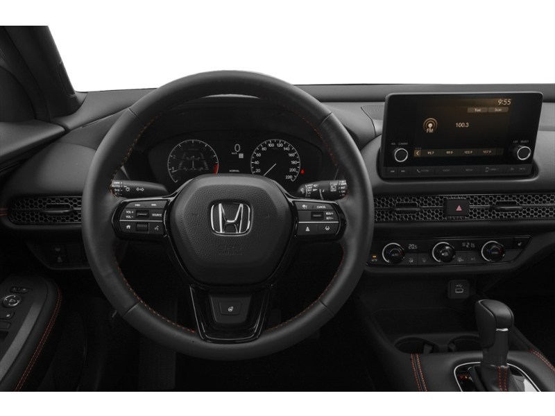 2025 Honda HR-V Sport AWD CVT Interior Shot 3