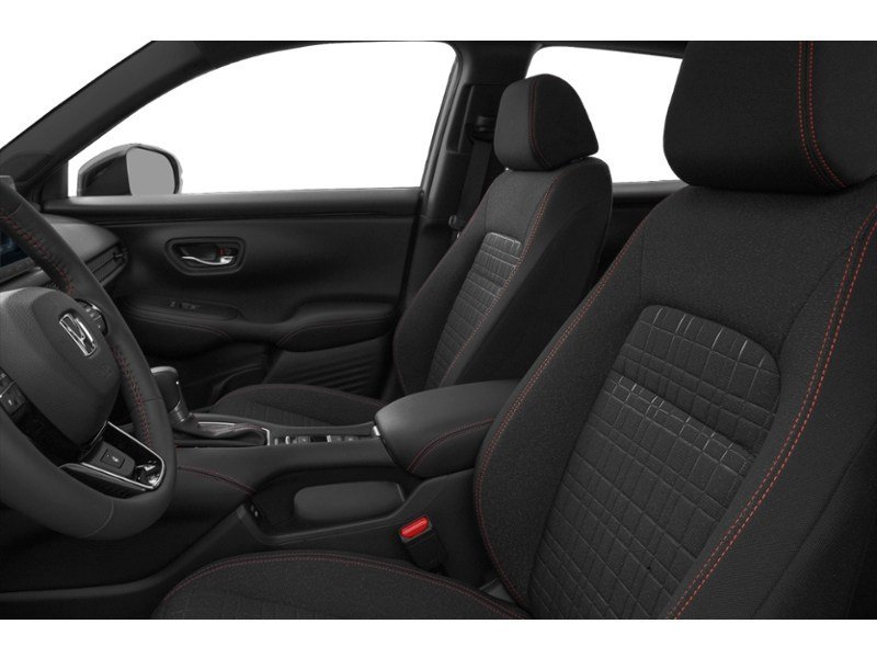 2025 Honda HR-V Sport AWD CVT Interior Shot 4