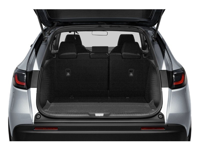 2025 Honda HR-V Sport AWD CVT Exterior Shot 4
