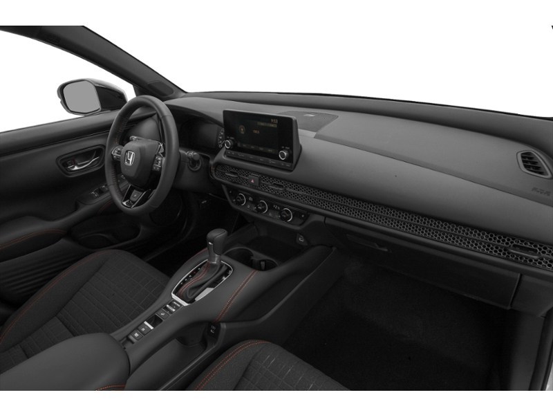 2025 Honda HR-V Sport AWD CVT Interior Shot 1