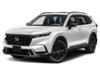 2025 Honda CR-V Hybrid Touring AWD Exterior Shot 1