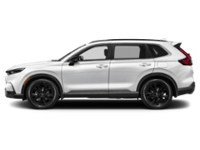 2025 Honda CR-V Hybrid Touring AWD Exterior Shot 6
