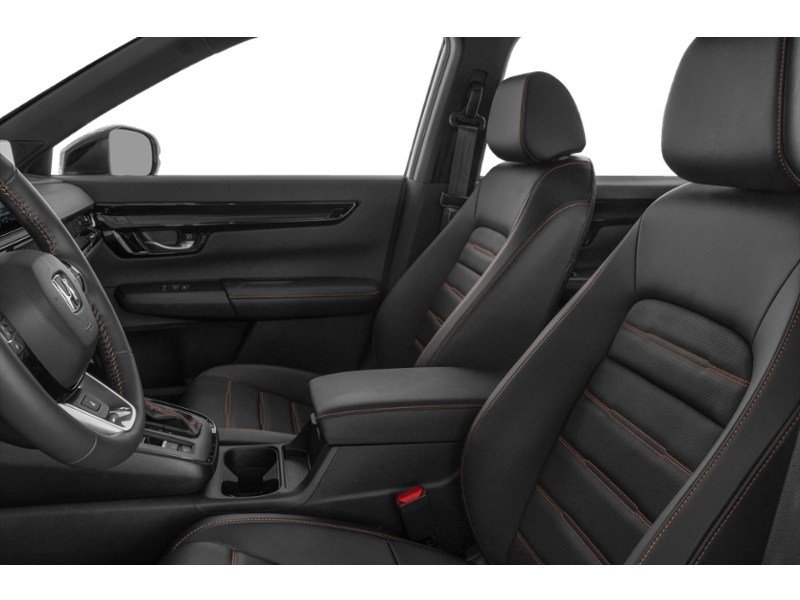 2025 Honda CR-V Hybrid Touring AWD Interior Shot 4