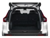 2025 Honda CR-V Hybrid Touring AWD Exterior Shot 4