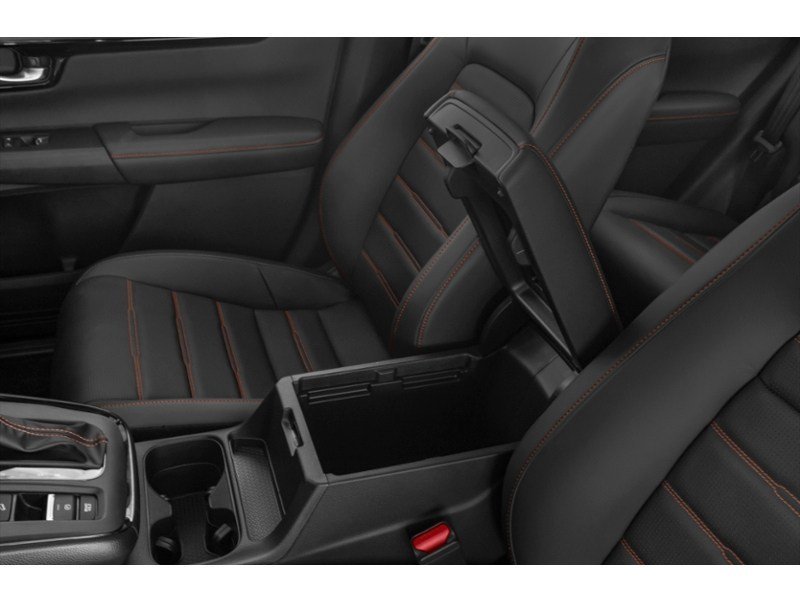 2025 Honda CR-V Hybrid Touring AWD Interior Shot 7
