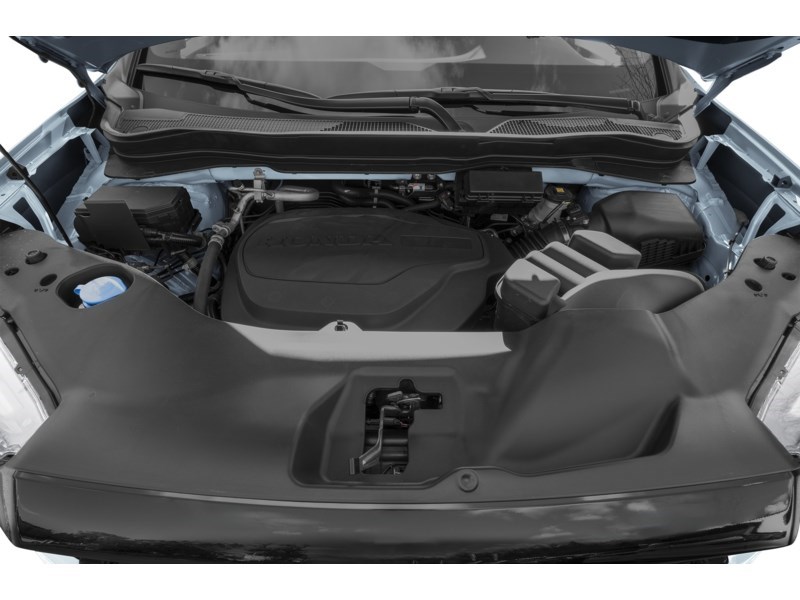 2026 Honda Ridgeline Black Edition AWD Exterior Shot 3