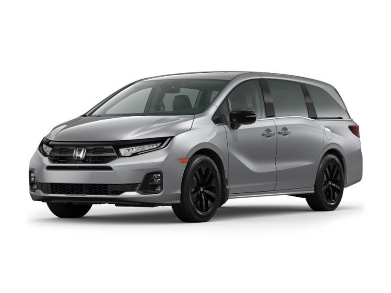 2027 Honda Odyssey Sport-L Auto OEM Shot 4
