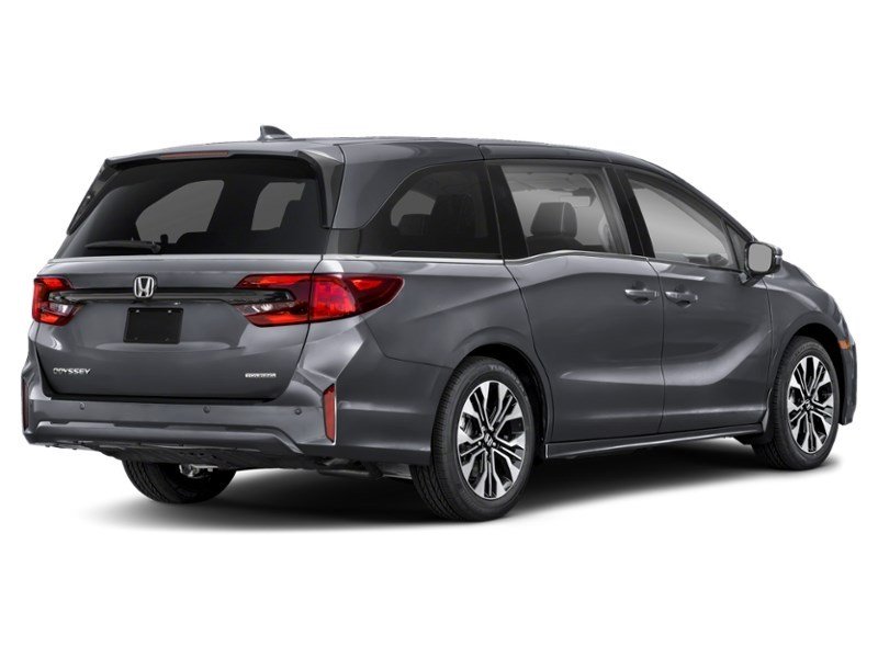 2026 Honda Odyssey Touring Auto Exterior Shot 2