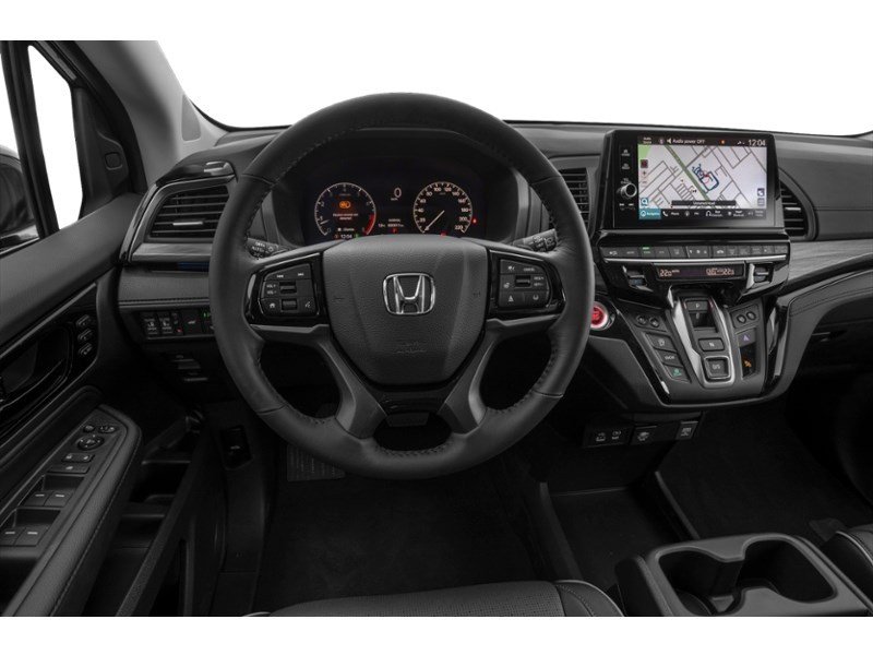 2026 Honda Odyssey Touring Auto Interior Shot 3