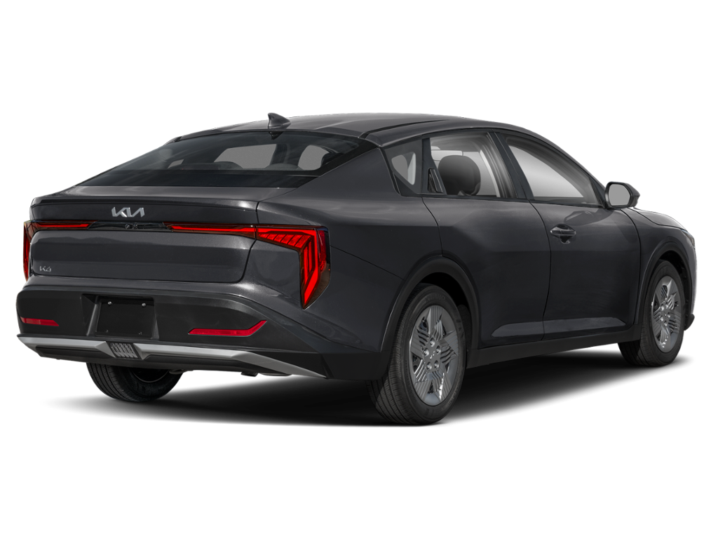2026 kia k4 Exterior