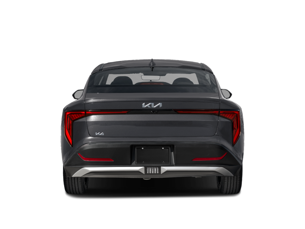 2026 kia k4 Exterior