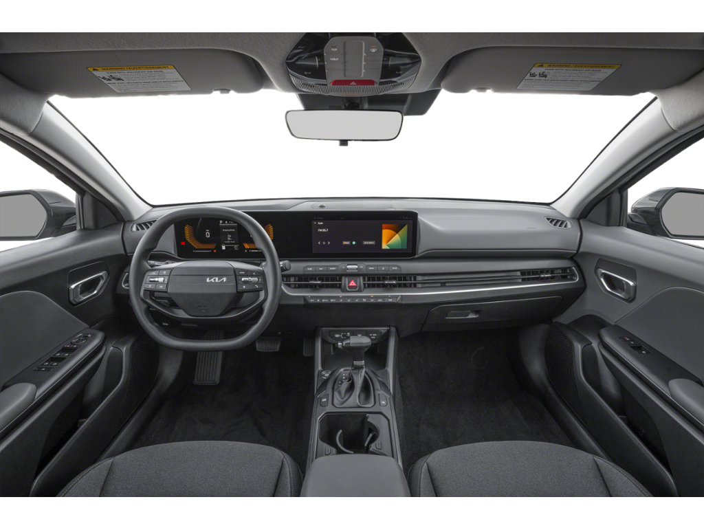 2026 kia k4 Interior