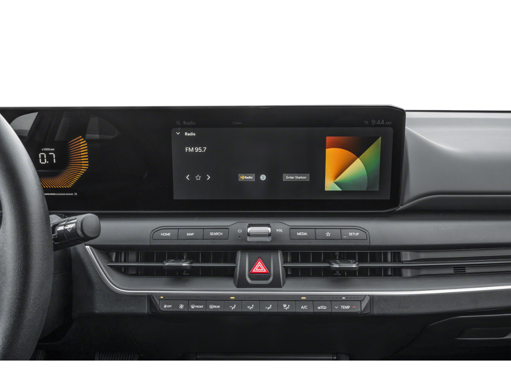 2026 kia K4 Interior