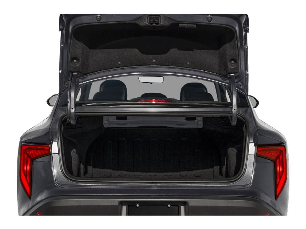 2026 kia K4 Exterior