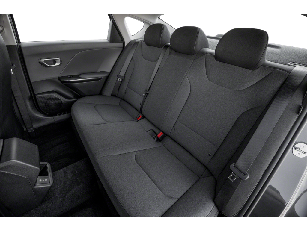 2026 kia K4 Interior