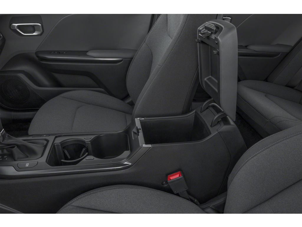 2026 kia k4 Interior